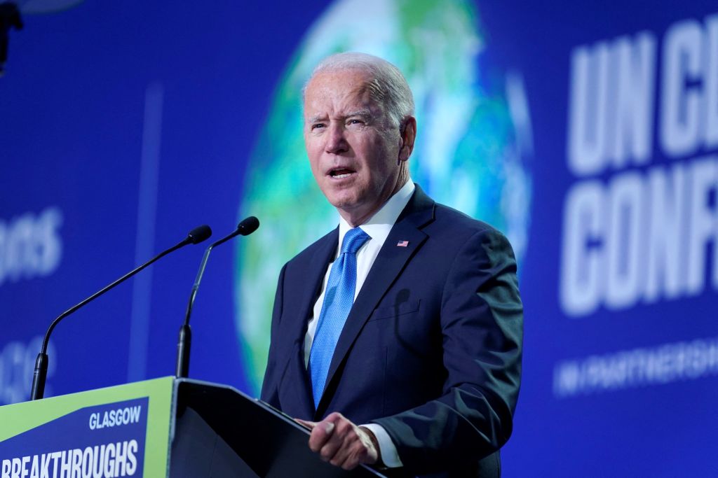 Joe Biden's green agenda is alienating the working class UnHerd