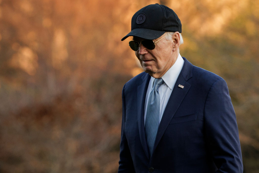 Joe Biden causes interZoomer rift UnHerd